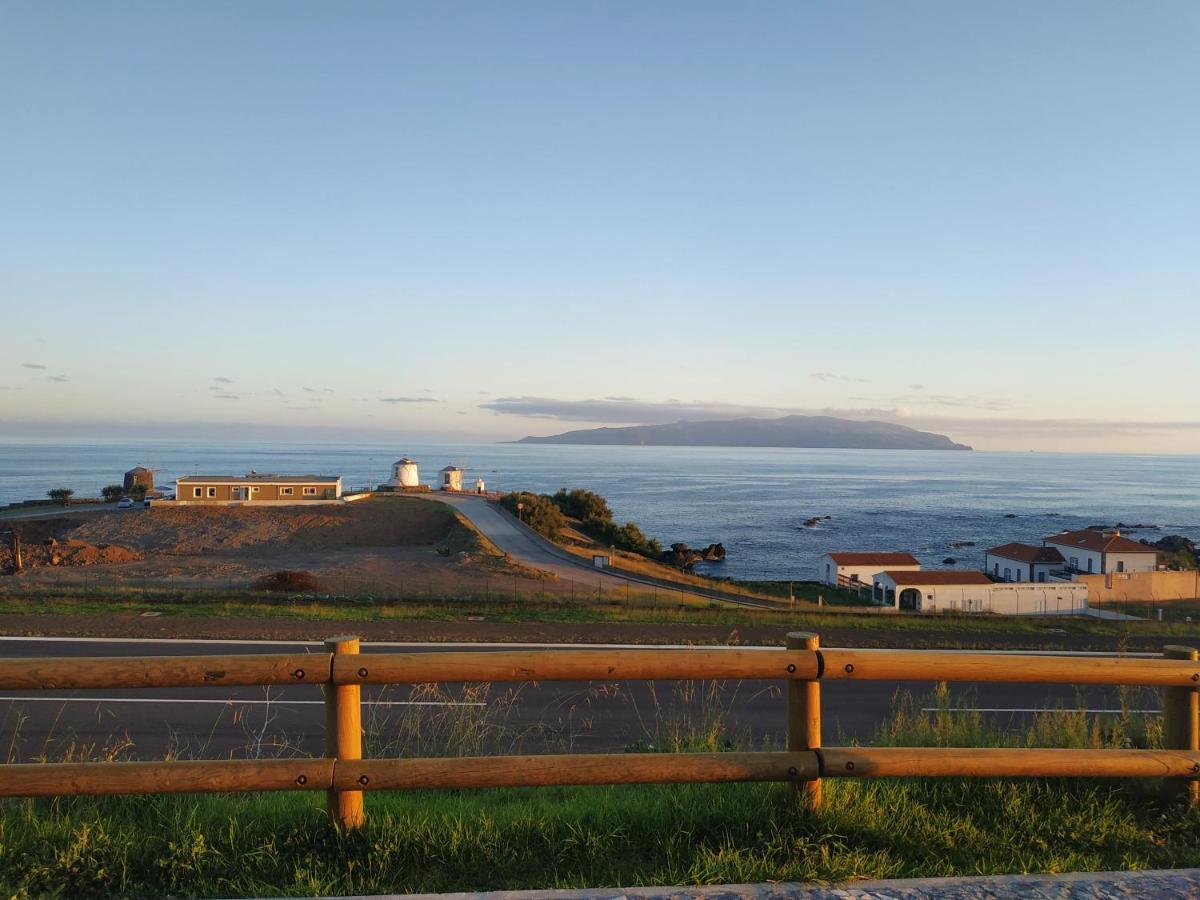 Hotel Comodoro Isola Isola Corvo Esterno foto