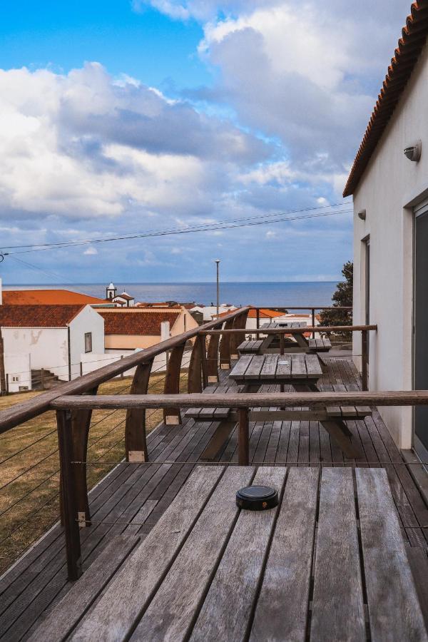 Hotel Comodoro Isola Isola Corvo Esterno foto