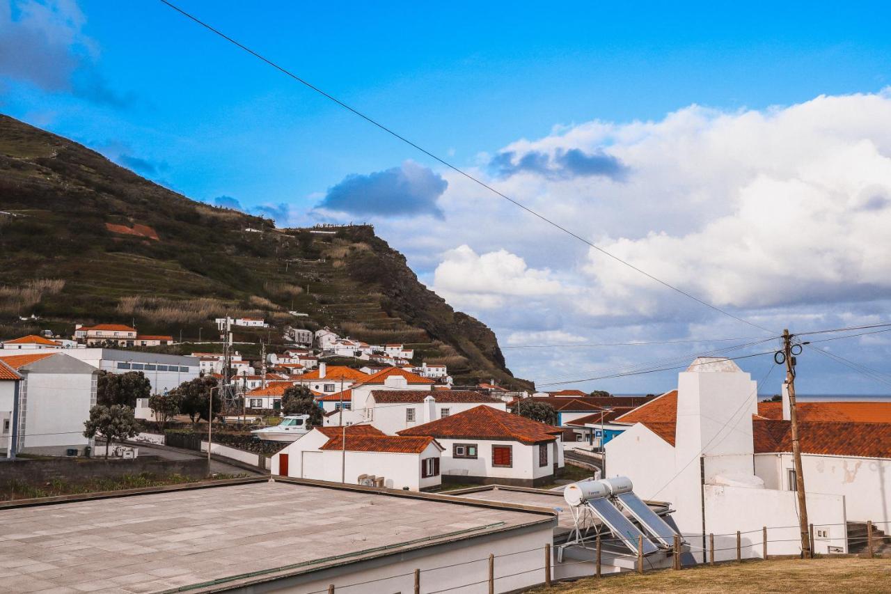 Hotel Comodoro Isola Isola Corvo Esterno foto