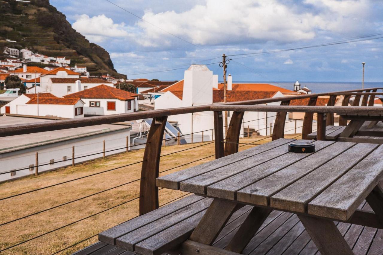 Hotel Comodoro Isola Isola Corvo Esterno foto