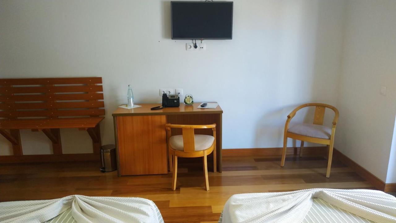 Hotel Comodoro Isola Isola Corvo Esterno foto