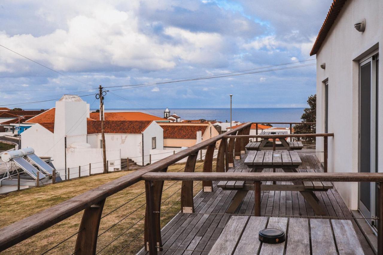 Hotel Comodoro Isola Isola Corvo Esterno foto
